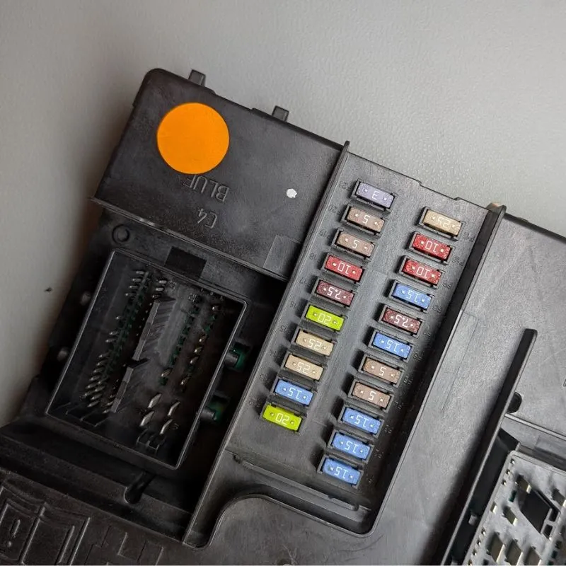 Eletrónica Automóvel