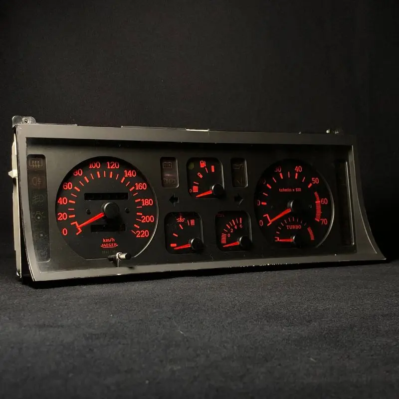 Projeto de Desenvolvimento de Centralina